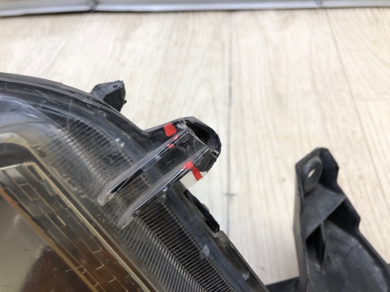 Фара правая ACCORD USA 07-12 Фара правая ACCORD USA 07-12