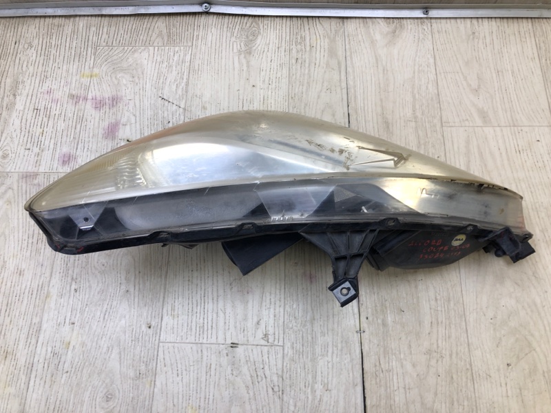 Фара левая ACCORD COUPE 03-07 Фара левая ACCORD COUPE 03-07