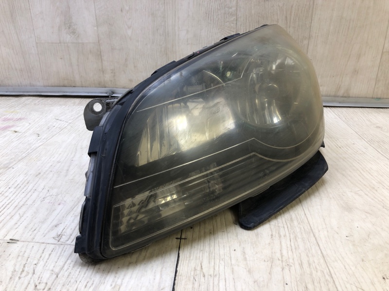 Фара левая MALIBU 08-12