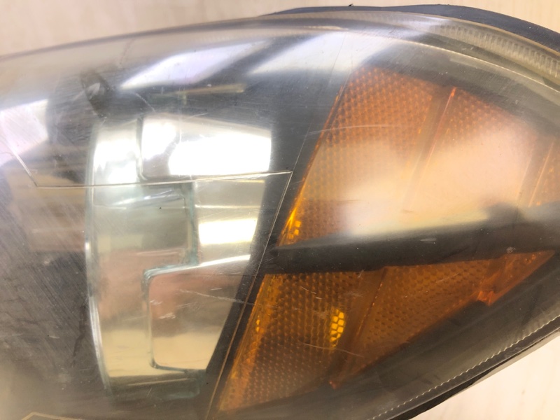 Фара левая MALIBU 08-12