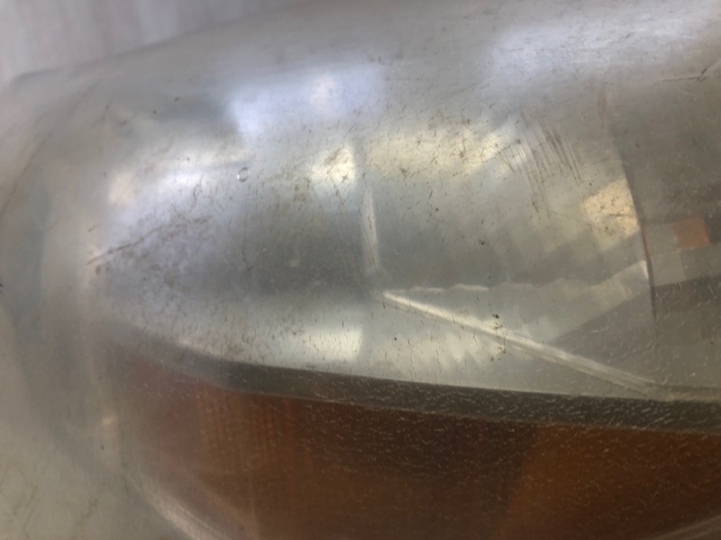 Фара левая GENESIS SEDAN 08-13