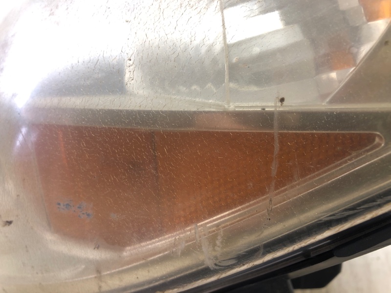 Фара левая GENESIS SEDAN 08-13