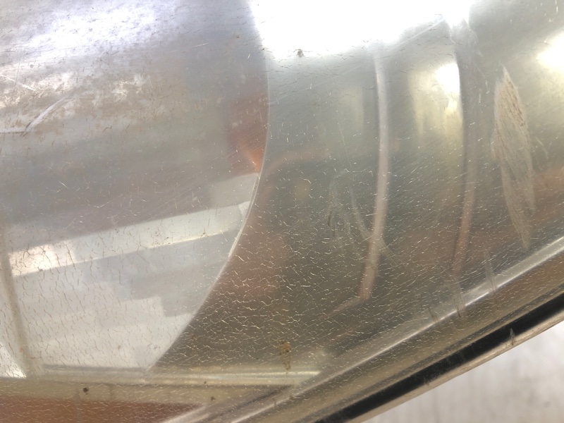 Фара левая GENESIS SEDAN 08-13