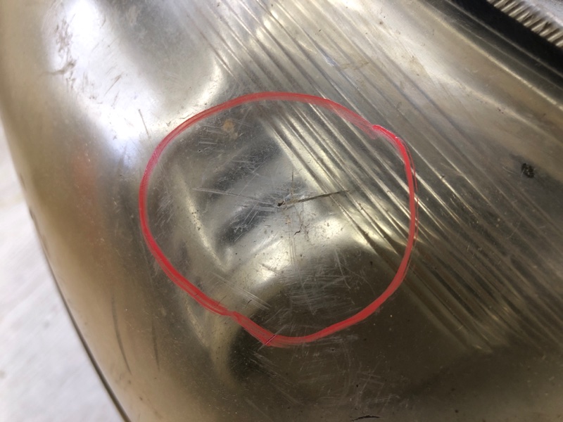 Фара правая G25/G35/G37/Q40 06-14