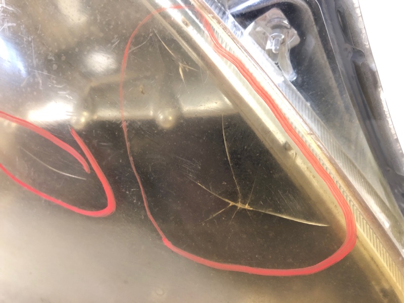 Фара правая G25/G35/G37/Q40 06-14