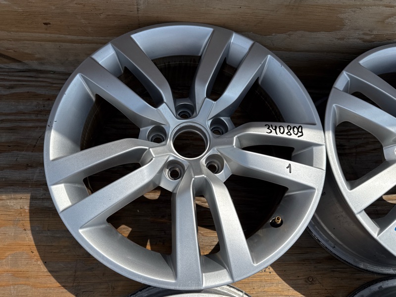 Диск R16 TIGUAN 08-17 2017 2.0 CCTA Диск R16 TIGUAN 08-17 2017 2.0 CCTA