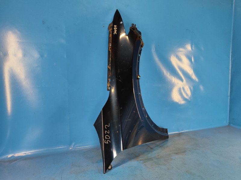 Крыло переднее правое CX-5 (KF) 16-21