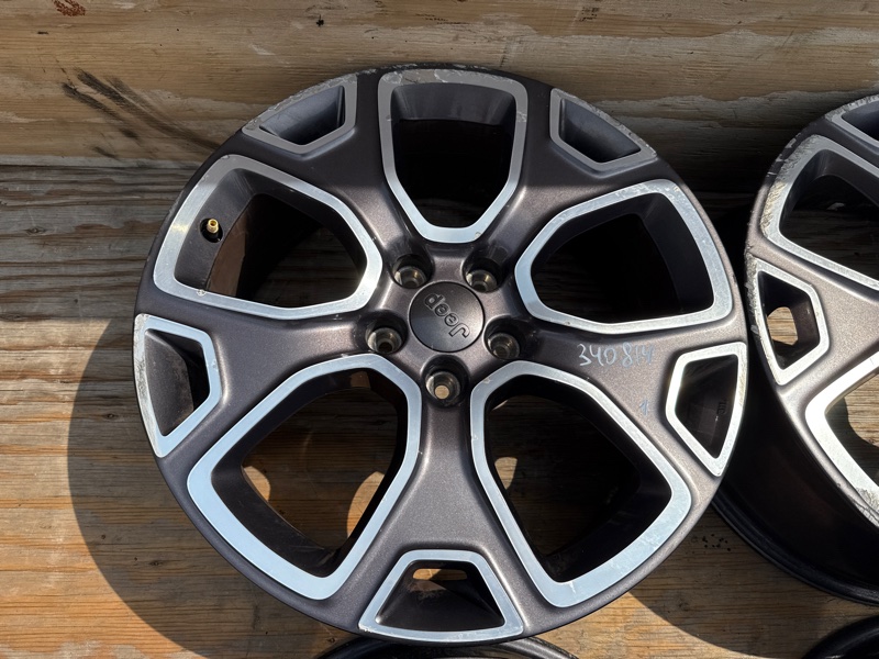 Диск R18 RENEGADE (BU) 14- 2015 2.4 ED6 Диск R18 RENEGADE (BU) 14- 2015 2.4 ED6