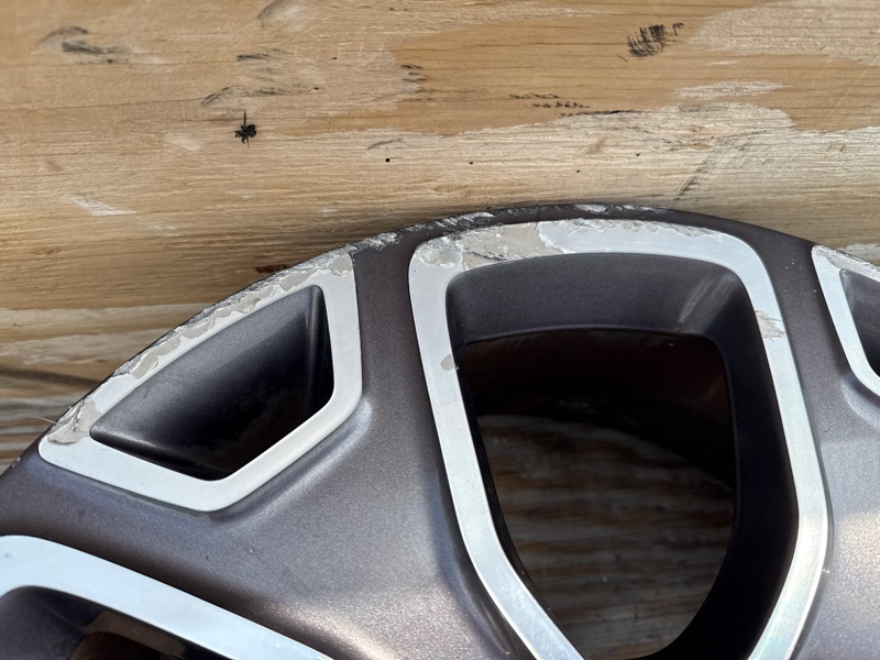 Диск R18 JEEP RENEGADE (BU) 14- 2.4 ED6 Диск R18 JEEP RENEGADE (BU) 14- 2.4 ED6