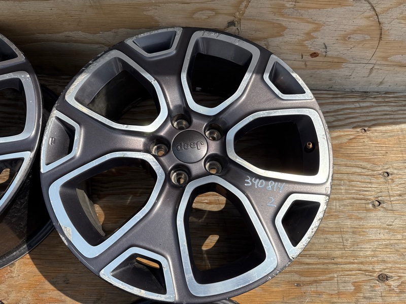 Диск R18 RENEGADE (BU) 14- 2015 2.4 ED6 Диск R18 RENEGADE (BU) 14- 2015 2.4 ED6