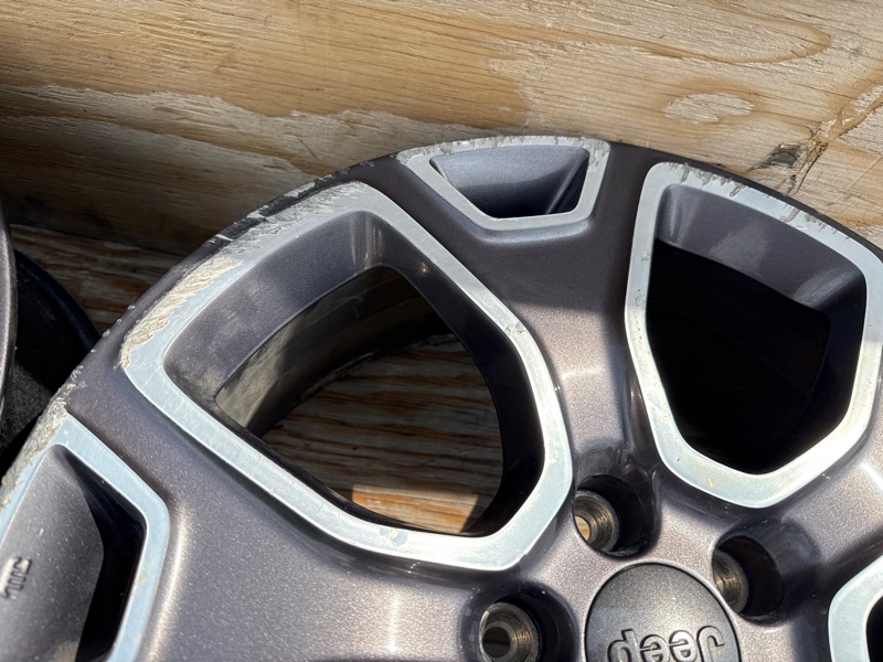 Диск R18 RENEGADE (BU) 14- 2015 2.4 ED6 Диск R18 RENEGADE (BU) 14- 2015 2.4 ED6