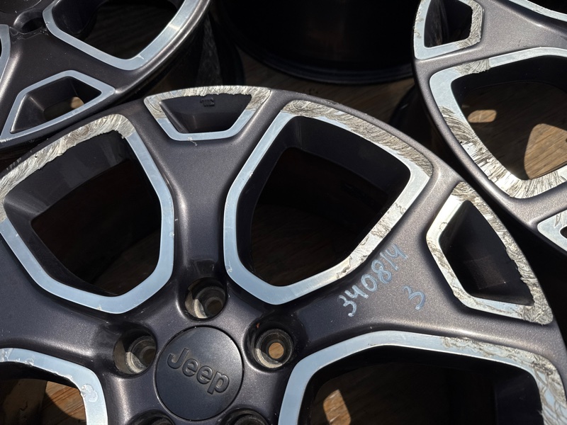 Диск R18 RENEGADE (BU) 14- 2015 2.4 ED6 Диск R18 RENEGADE (BU) 14- 2015 2.4 ED6