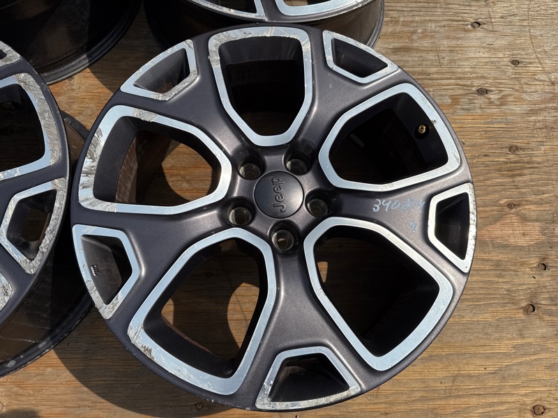 Диск R18 RENEGADE (BU) 14- 2015 2.4 ED6 Диск R18 RENEGADE (BU) 14- 2015 2.4 ED6