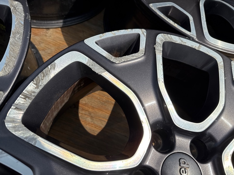 Диск R18 RENEGADE (BU) 14- 2015 2.4 ED6 Диск R18 RENEGADE (BU) 14- 2015 2.4 ED6