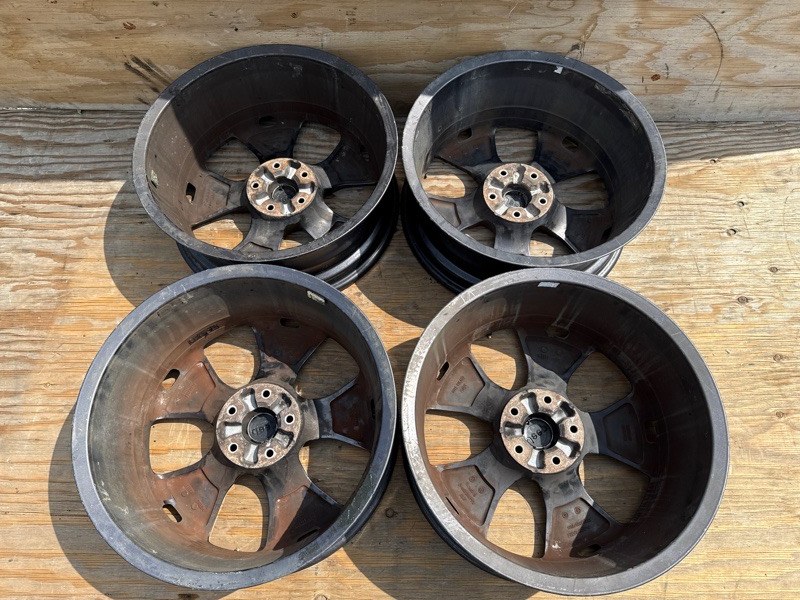 Диск R18 RENEGADE (BU) 14- 2015 2.4 ED6 Диск R18 RENEGADE (BU) 14- 2015 2.4 ED6