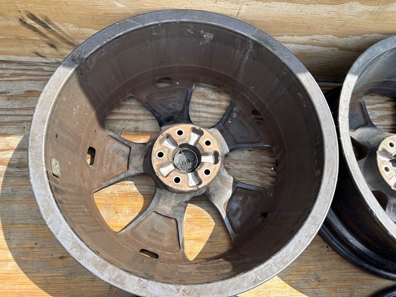 Диск R18 RENEGADE (BU) 14- 2015 2.4 ED6 Диск R18 RENEGADE (BU) 14- 2015 2.4 ED6