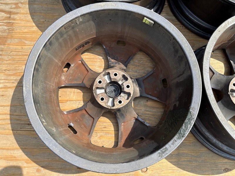 Диск R18 RENEGADE (BU) 14- 2015 2.4 ED6 Диск R18 RENEGADE (BU) 14- 2015 2.4 ED6