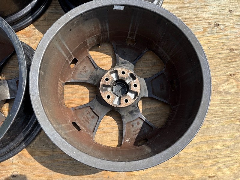 Диск R18 RENEGADE (BU) 14- 2015 2.4 ED6 Диск R18 RENEGADE (BU) 14- 2015 2.4 ED6