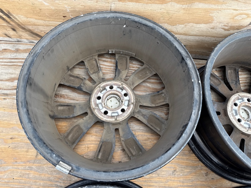 Диск R19 ESCAPE 12-19 2017 T15HDTX Диск R19 ESCAPE 12-19 2017 T15HDTX