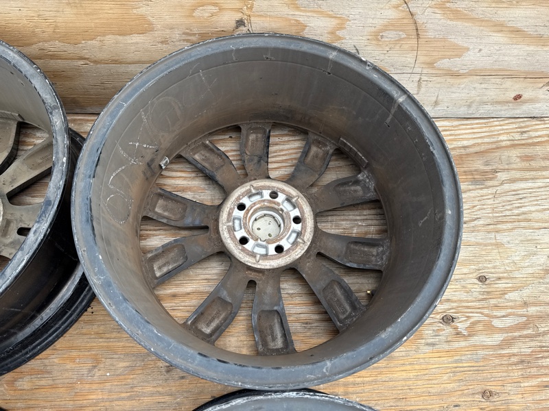 Диск R19 ESCAPE 12-19 2017 T15HDTX Диск R19 ESCAPE 12-19 2017 T15HDTX