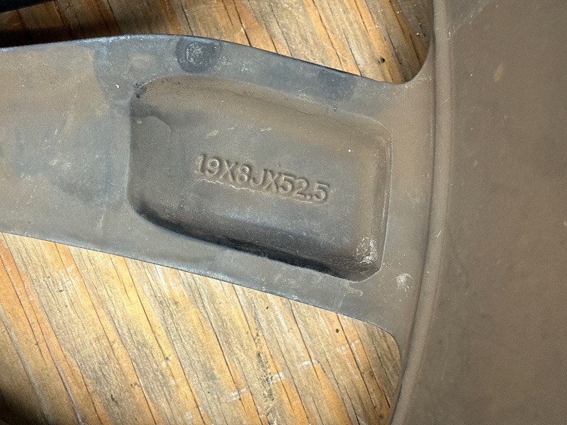 Диск R19 ESCAPE 12-19 2017 T15HDTX Диск R19 ESCAPE 12-19 2017 T15HDTX