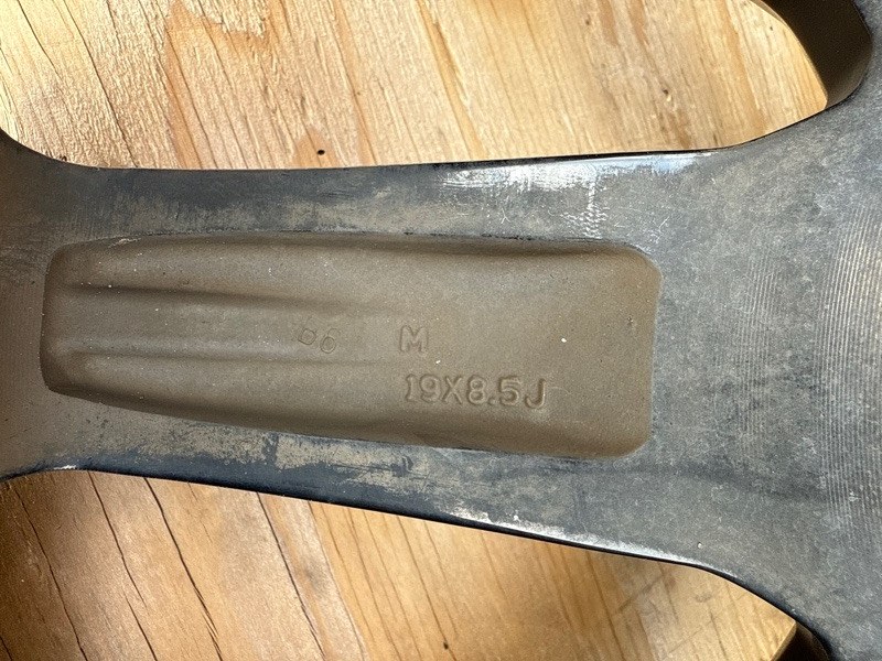 Диск R19 MUSTANG 15- Диск R19 MUSTANG 15-