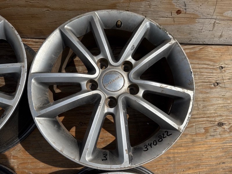 Диск R17 DODGE GRAND CARAVAN 08- 3.6 ERB