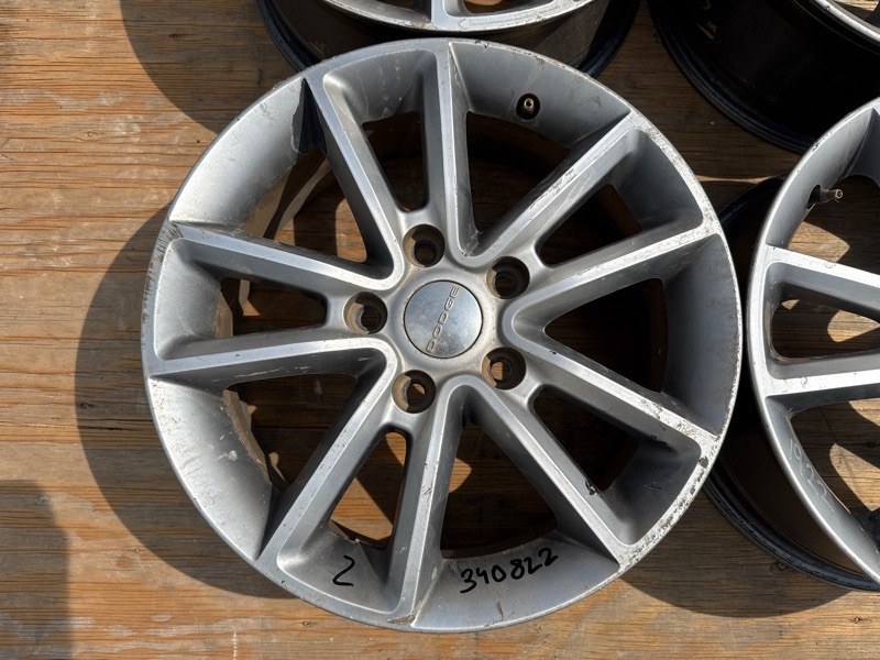 Диск R17 GRAND CARAVAN 08- 2014 3.6 ERB