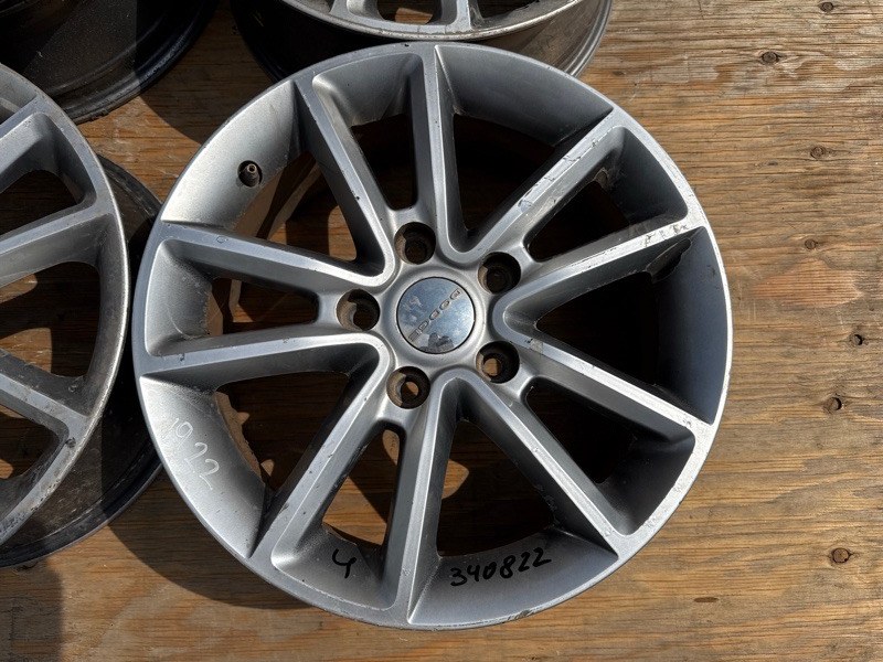 Диск R17 GRAND CARAVAN 08- 2014 3.6 ERB