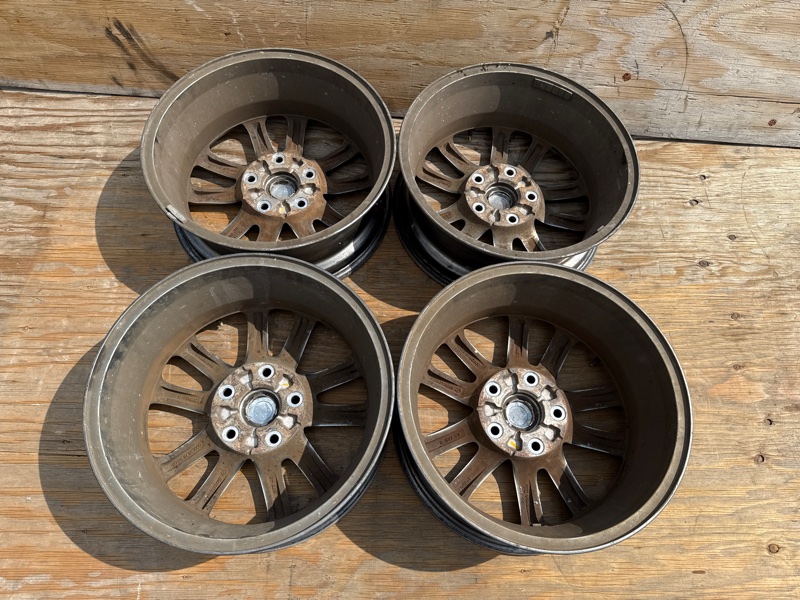 Диск R17 GRAND CARAVAN 08- 2014 3.6 ERB