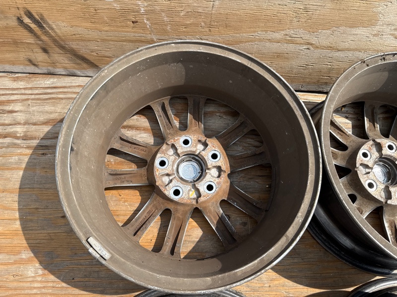 Диск R17 GRAND CARAVAN 08- 2014 3.6 ERB