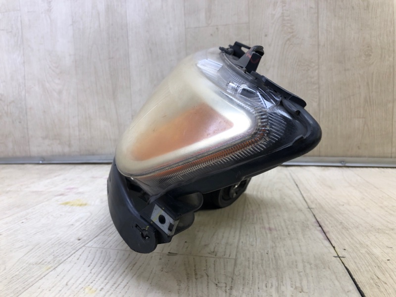 Фара левая EDGE 06-14