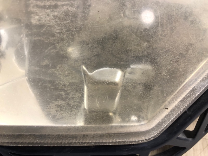 Фара левая EDGE 06-14