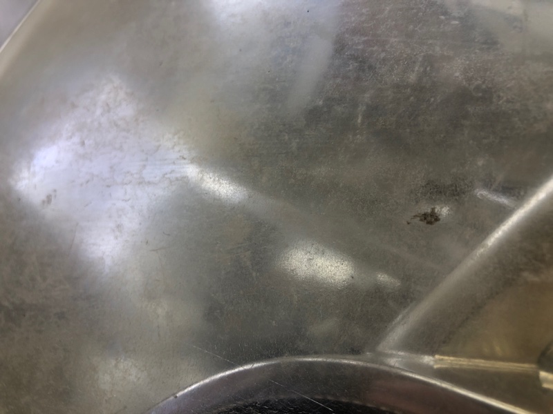 Фара левая EDGE 06-14