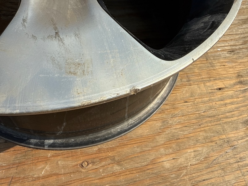 Диск R18 COMPASS 17-21 2018 2.4 EDD Диск R18 COMPASS 17-21 2018 2.4 EDD