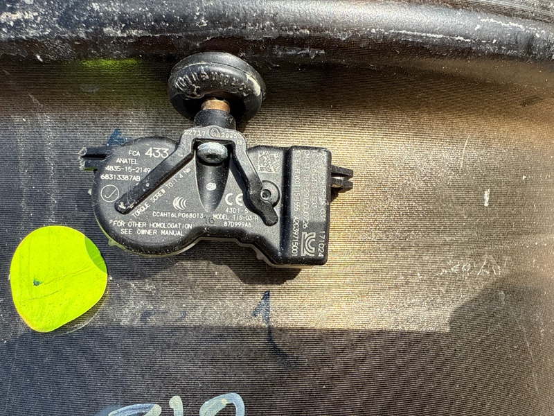 Диск R18 COMPASS 17-21 2018 2.4 EDD Диск R18 COMPASS 17-21 2018 2.4 EDD