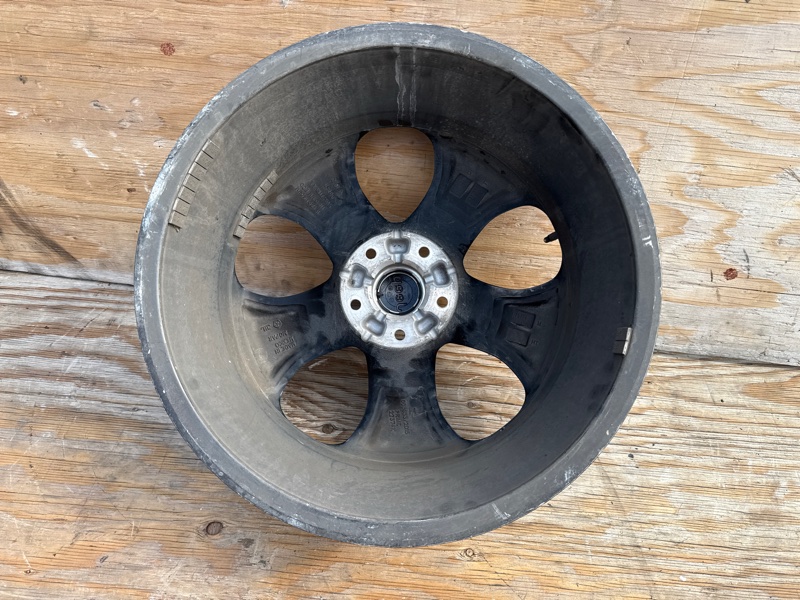 Диск R18 COMPASS 17-21 2018 2.4 EDD Диск R18 COMPASS 17-21 2018 2.4 EDD