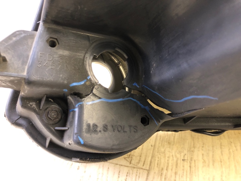 Фара правая EXPLORER 05-10 Фара правая EXPLORER 05-10