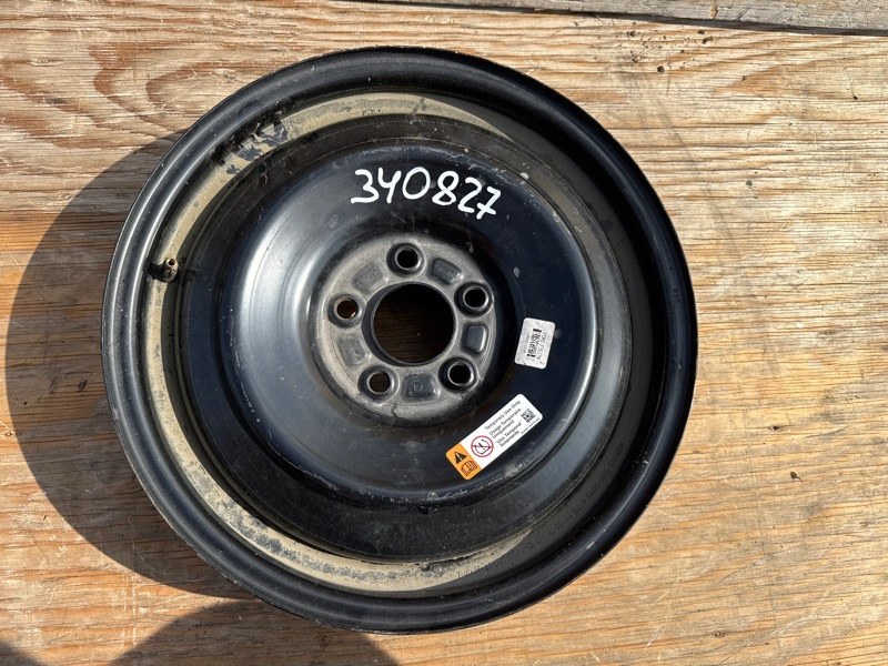 Диск колесный (докатка) FORD FUSION 14- CV6Z-1015-B Б/У