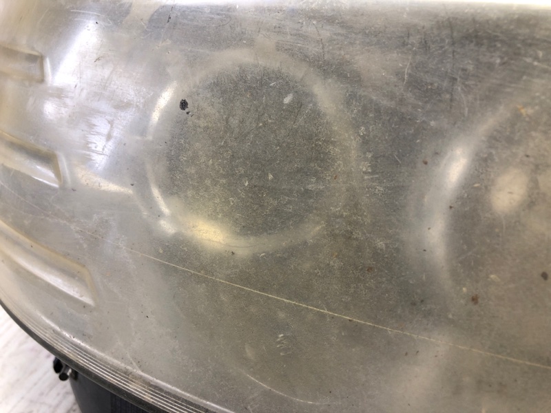 Фара правая C-CLASS W204 07-14