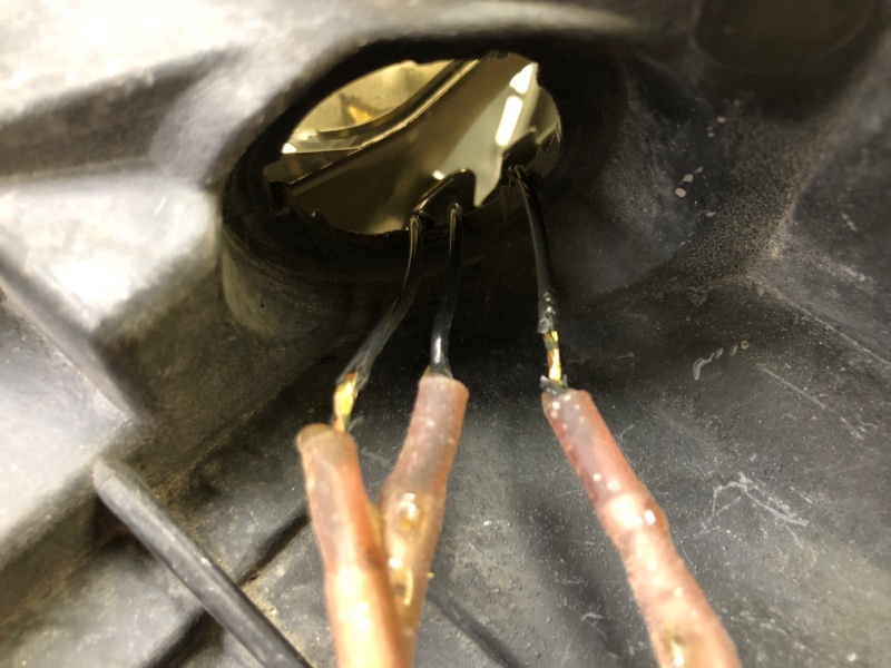 Фара правая C-CLASS W204 07-14