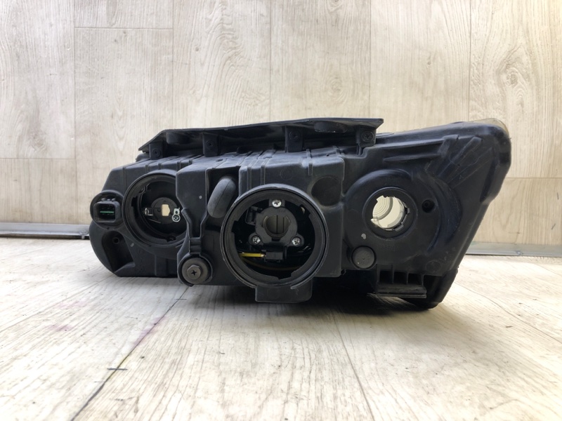 Фара правая SONATA NF 04-10