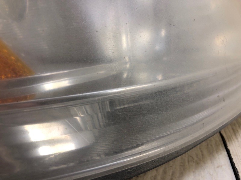 Фара правая SONATA NF 04-10