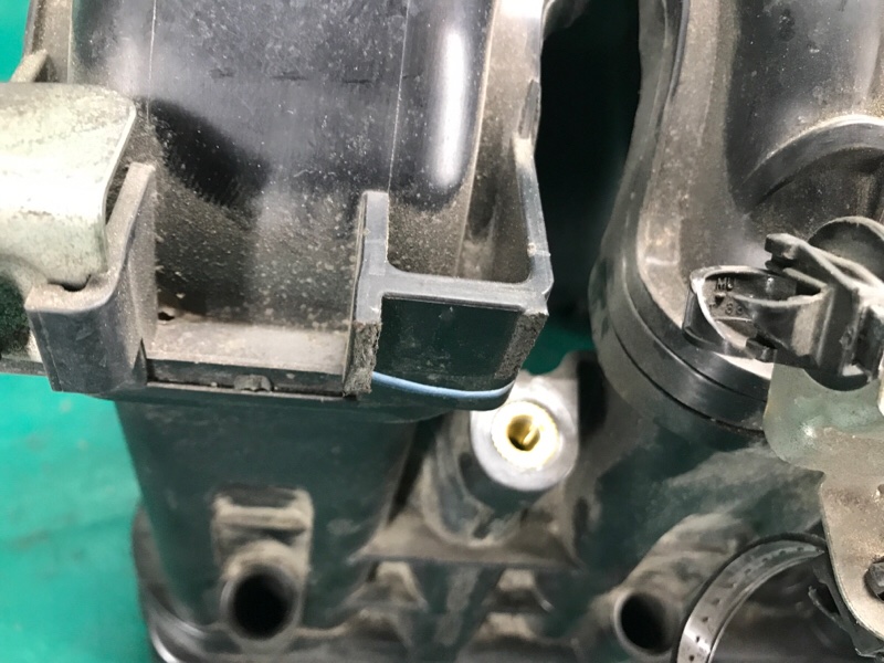 Коллектор впускной OUTLANDER GF 12- 2017 Внедорожник 2.4