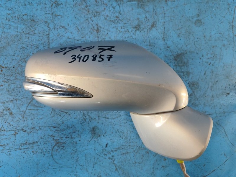 Запчасть зеркало правое LEXUS HS250H (ANF10) 09-12 2009 2.4 2AZFXE 8791075060B2 Б/У Зеркало правое LEXUS HS250H (ANF10) 09-12 2009 2.4 2AZFXE 8791075060B2 Б/У