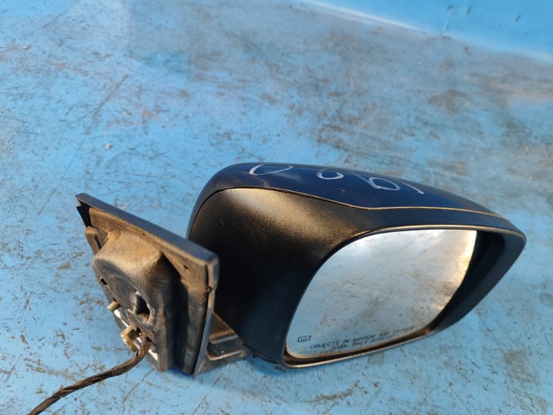 Зеркало правое GRAND CARAVAN 08- 2014 3.6 ERB
