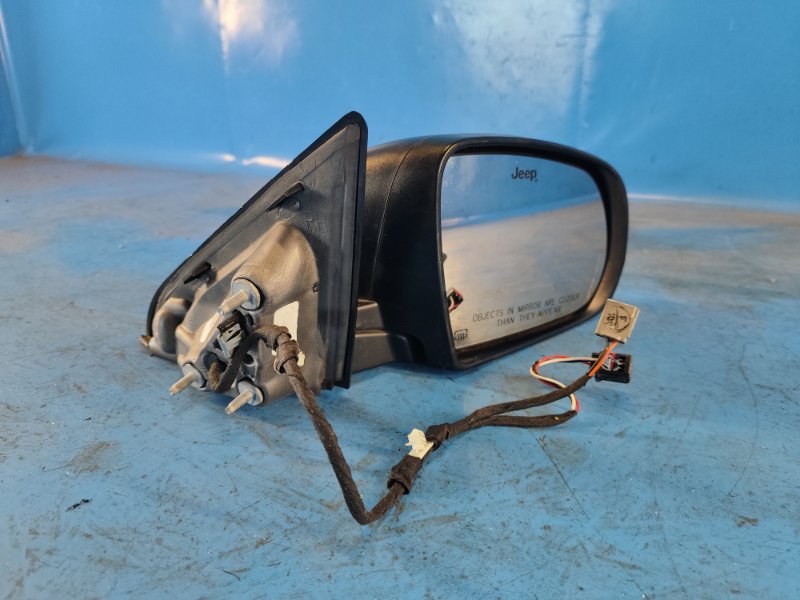 Зеркало правое COMPASS 17-21 2018 2.4 EDD Зеркало правое COMPASS 17-21 2018 2.4 EDD