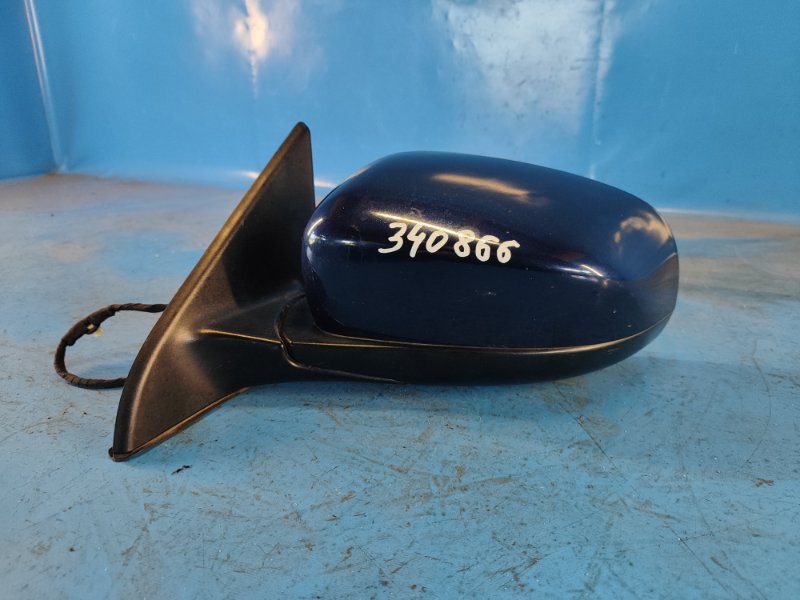 Запчасть зеркало левое JEEP COMPASS 17-21 2018 2.4 EDD 68365137AA Б/У Зеркало левое JEEP COMPASS 17-21 2018 2.4 EDD 68365137AA Б/У