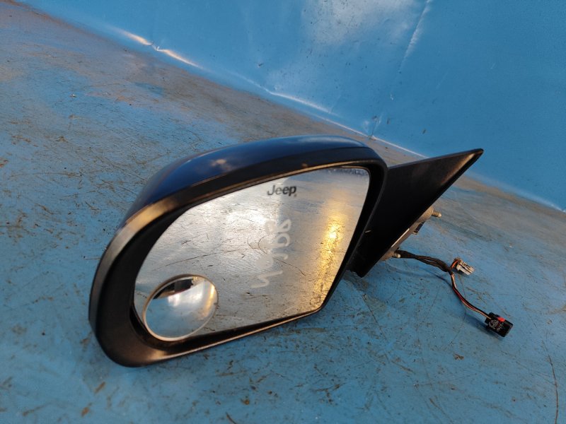 Зеркало левое JEEP COMPASS 17-21 2.4 EDD Зеркало левое JEEP COMPASS 17-21 2.4 EDD