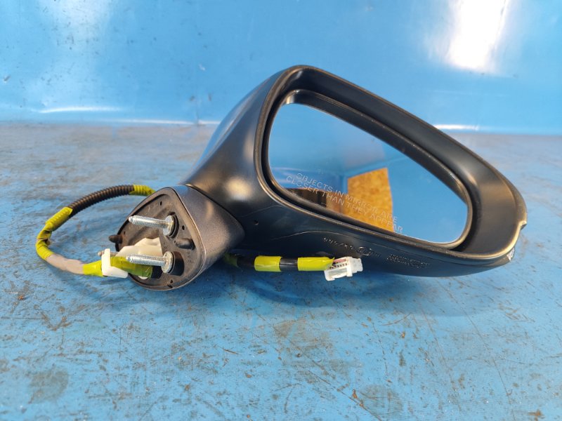 Зеркало правое CT200 11-17 2012 1.8 2ZRFXE